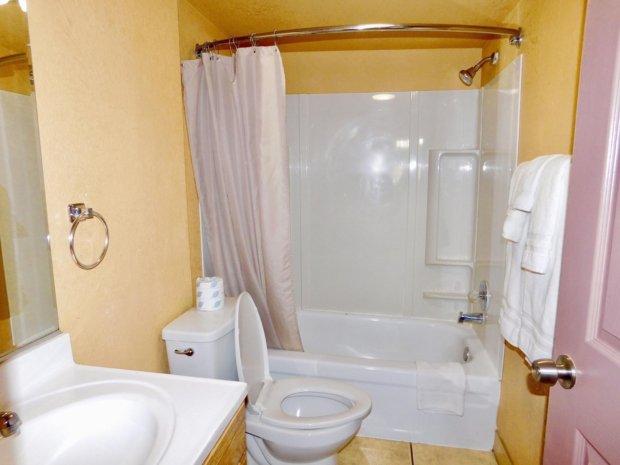 Motel Americas Value & Airport Anchorage