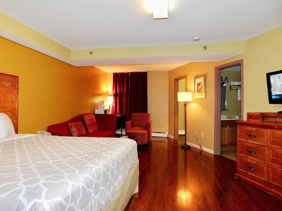 Americas Value & Airport Motel Anchorage